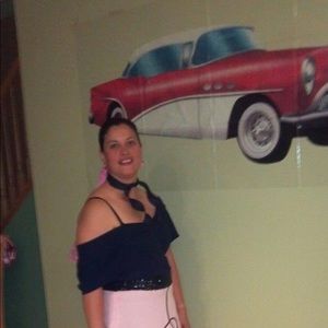 Meet your Posher, Milagros